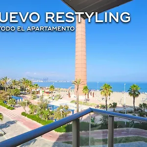  Apartamento Playa Pacífico España